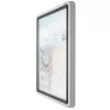 Nobo Premium Plus välimagnetiline lukustatav teadetetahvel 8xA4