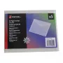 Rexel Ice Popper Wallet Landscape A5 Clear (5), A5, läbipaistev, 1 mm, 120 mm, 180 mm, 5 tk