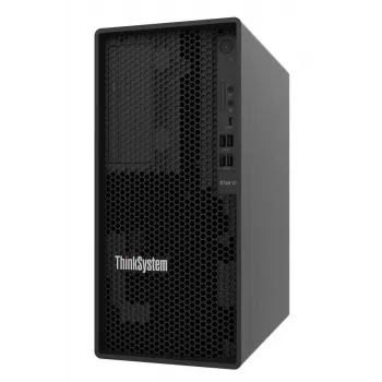 Lenovo ThinkSystem ST45 V3 server, 960 GB, Torn, AMD EPYC 4344P 3,8 GHz, 16 GB DDR5-SDRAM, 500 W