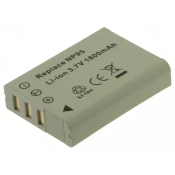 2-Power digikaamera aku 3,7 V 1500 mAh