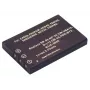 2-Power digikaamera aku 3,7 V 1150 mAh, 1000 mAh, 3,7 V, liitiumioon (Li-Ion)