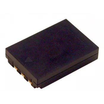 2-Power digikaamera aku 3,7 V 1090 mAh, 950 mAh, 3,7 V, liitiumioon (Li-Ion)