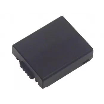 2-Power digikaamera aku 7,2 V 750 mAh, 700 mAh, 7,2 V, liitiumioon (Li-Ion)