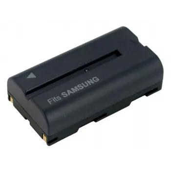 2-Power videokaamera aku 7,2 V 2200 mAh, 2200 mAh, 7,2 V, liitiumioon (Li-Ion)