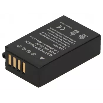 2-Power digikaamera aku 7,4 V 800 mAh