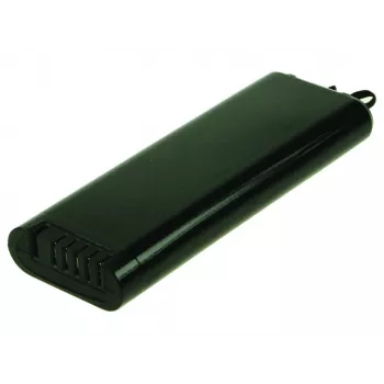 2-Power 10,8 V 2000 mAh sülearvuti aku, must, nikkel-metallhüdriid (NiMH), 2000 mAh, 21 Wh, 10,8 V, 52 mm