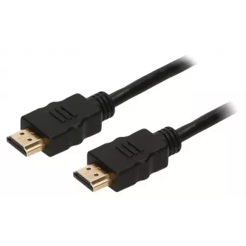 2-Power CAB0053A HDMI-kaabel 2 m HDMI tüüp A (standardne) must