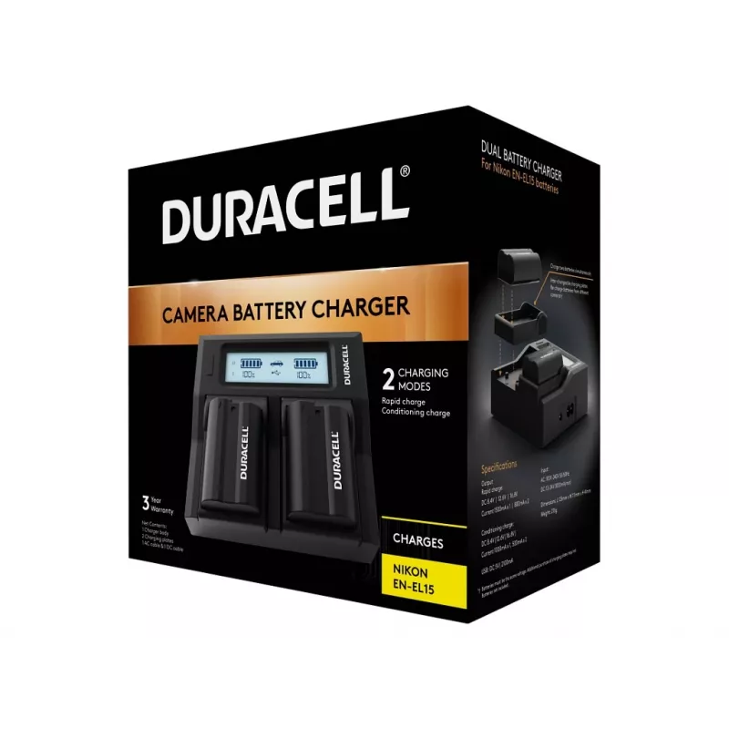 Duracell DRN6113 akulaadija