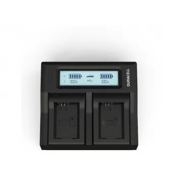 Duracell DRS6120 akulaadija