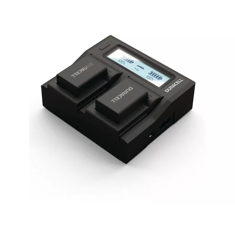 Duracell DRS6120 akulaadija