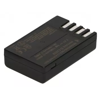 2-Power digikaamera aku 7,4 V 1050 mAh, 1000 mAh, 7,2 V, liitiumioon (Li-Ion)