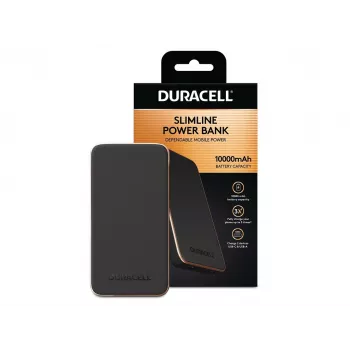 Duracell DRPB3009A akupank 10000 mAh Must
