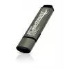 Kanguru FlashTrust™ USB 3.0 128 GB | Turvaline mälupulk | Turvaline püsivara | Füüsiline kirjutuskaitse lüliti | Kaitseb BadUSB vastu | Vastavus NIST-i nõuetele