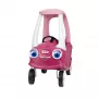 Little Tikes Cozy Coupe Princess, 1,5 a, 4 ratast, Plastik, Sinine, Roosa, Valge