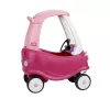 Little Tikes Cozy Coupe Princess, 1,5 a, 4 ratast, Plastik, Sinine, Roosa, Valge