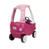 Little Tikes Cozy Coupe Princess, 1,5 a, 4 ratast, Plastik, Sinine, Roosa, Valge