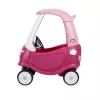 Little Tikes Cozy Coupe Princess, 1,5 a, 4 ratast, Plastik, Sinine, Roosa, Valge