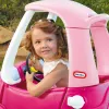 Little Tikes Cozy Coupe Princess, 1,5 a, 4 ratast, Plastik, Sinine, Roosa, Valge
