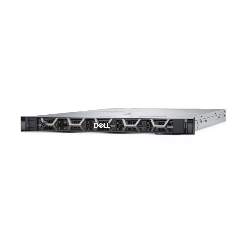 DELL PowerEdge R6615 server 480 GB Raami (1U) AMD EPYC 9224 2,5 GHz 32 GB DDR5-SDRAM 700 W