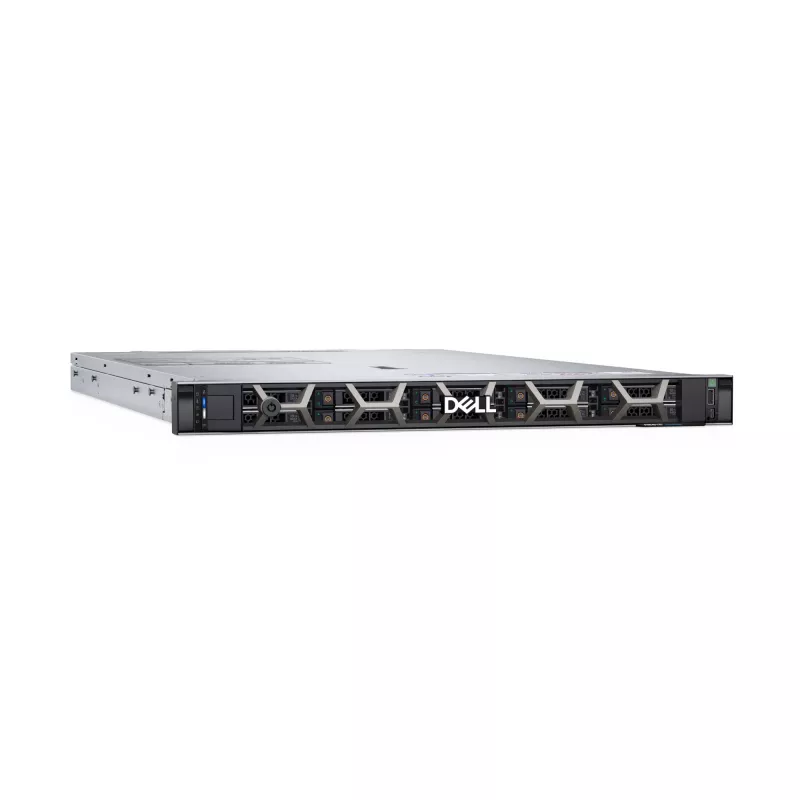 DELL PowerEdge R6615 server 480 GB Raami (1U) AMD EPYC 9224 2,5 GHz 32 GB DDR5-SDRAM 700 W