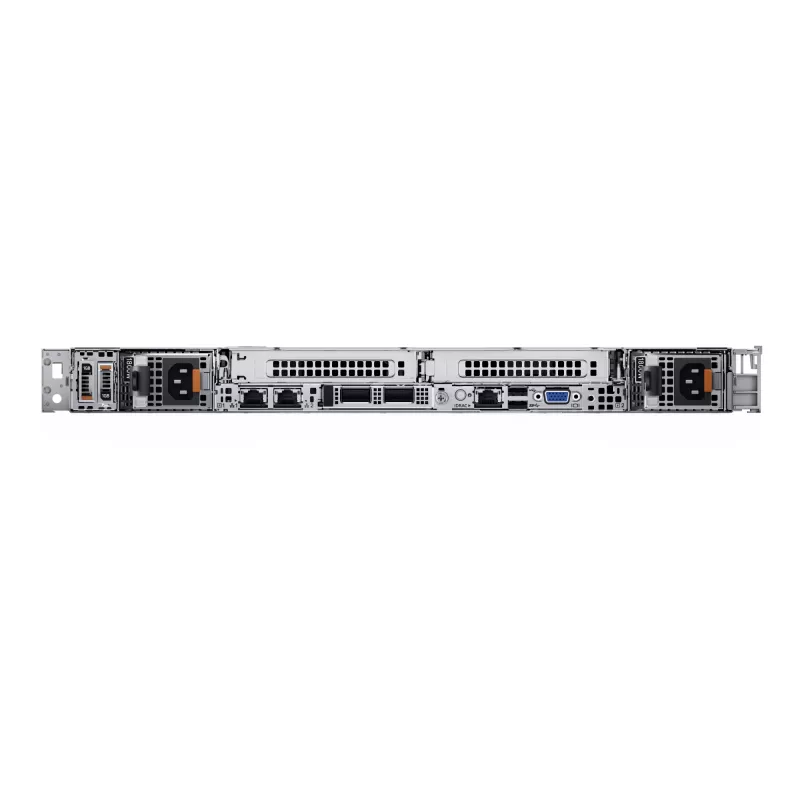 DELL PowerEdge R6615 server 480 GB Raami (1U) AMD EPYC 9224 2,5 GHz 32 GB DDR5-SDRAM 700 W
