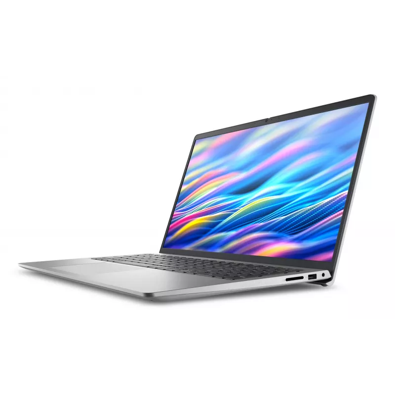 DELL DC15250 Intel® Core™ i5 i5-1334U sülearvuti 39,6 cm (15,6 tolli) Full HD 16 GB DDR4-SDRAM 1 TB SSD Wi-Fi 6 (802.11ax) Windows 11 Home Platinum, Silver