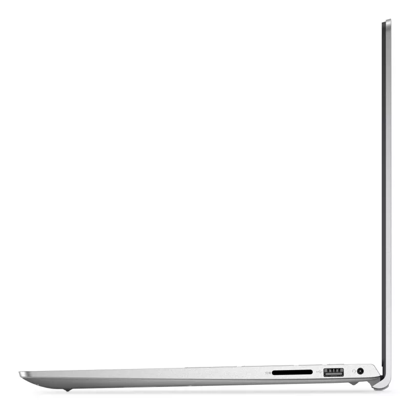 DELL DC15250 Intel® Core™ i5 i5-1334U sülearvuti 39,6 cm (15,6 tolli) Full HD 16 GB DDR4-SDRAM 1 TB SSD Wi-Fi 6 (802.11ax) Windows 11 Home Platinum, Silver