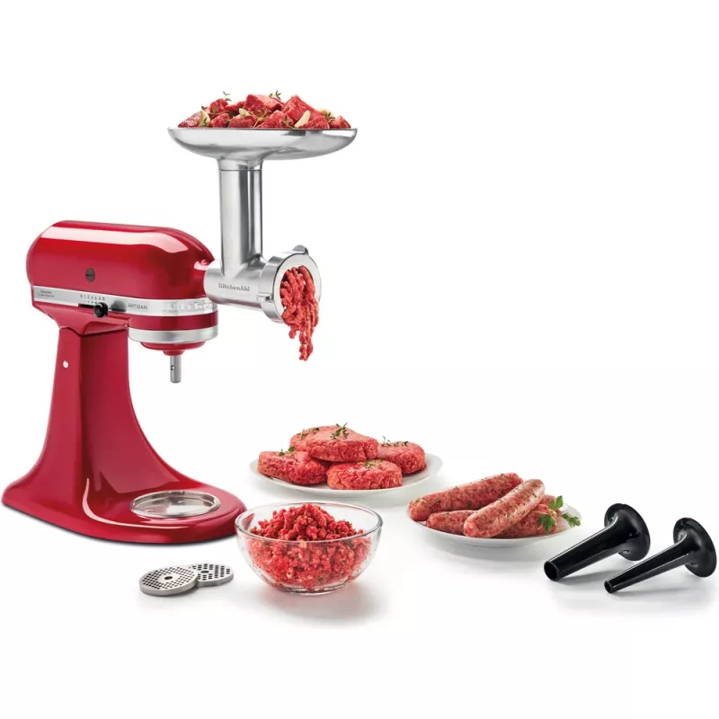 KitchenAid 5KSMMGA toiduhakkija