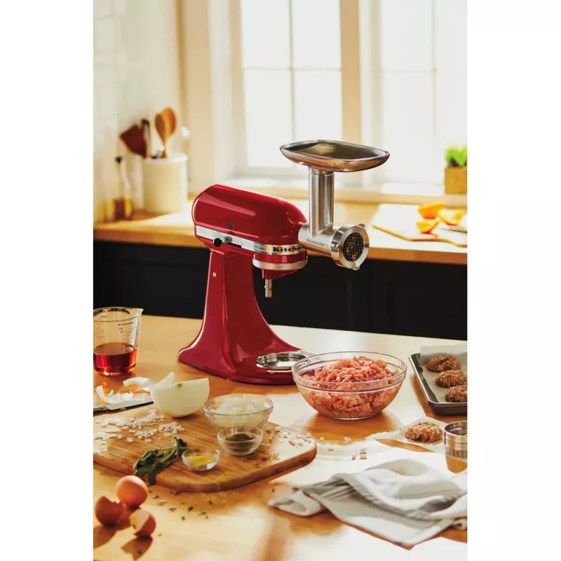 KitchenAid 5KSMMGA toiduhakkija