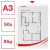 Esselte Quality Pocket A3 portree, 30% tarbimiseelset taaskasutatud plasti