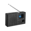 Sandberg Speaker Radio DAB+BT Recharge, kaasaskantav, analoog ja digitaalne, DAB+, FM, 87,5–108 MHz, 174–240 MHz, 3 W