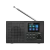 Sandberg Speaker Radio DAB+BT Recharge, kaasaskantav, analoog ja digitaalne, DAB+, FM, 87,5–108 MHz, 174–240 MHz, 3 W
