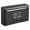 Sandberg Speaker Radio DAB+BT Recharge, kaasaskantav, analoog ja digitaalne, DAB+, FM, 87,5–108 MHz, 174–240 MHz, 3 W