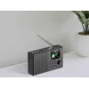 Sandberg Speaker Radio DAB+BT Recharge, kaasaskantav, analoog ja digitaalne, DAB+, FM, 87,5–108 MHz, 174–240 MHz, 3 W