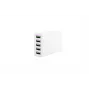 CoreParts MBXUSBA-AC0004 mobiilseadme laadija Universaalne Valge AC Siseruumides
