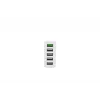 CoreParts MBXUSBA-AC0004 mobiilseadme laadija Universaalne Valge AC Siseruumides