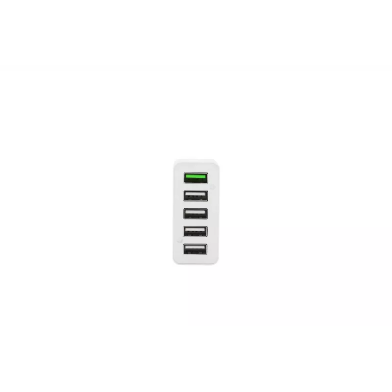 CoreParts MBXUSBA-AC0004 mobiilseadme laadija Universaalne Valge AC Siseruumides