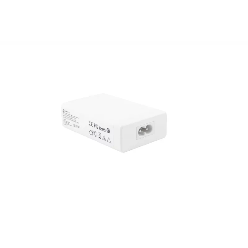 CoreParts MBXUSBA-AC0004 mobiilseadme laadija Universaalne Valge AC Siseruumides