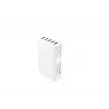 CoreParts MBXUSBA-AC0004 mobiilseadme laadija Universaalne Valge AC Siseruumides