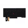 Lenovo FLPMXKBBKES klaviatuur (FRU01YP410)