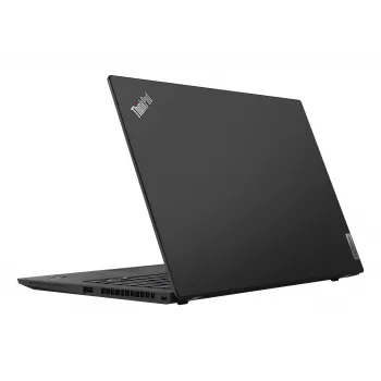 Teqcycle Lenovo Thinkpad T14s G2 Intel® Core™ i5 i5-1135G7 sülearvuti 35,6 cm (14 tolli) Full HD 16 GB DDR4-SDRAM 256 GB SSD Wi-Fi 6 (802.11ax) Windows 11 Pro saksa must
