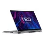 Teqcycle Lenovo ThinkPad X1 Yoga G6 Intel® Core™ i5 i5-1145G7 hübriid (2-ühes) 35,6 cm (14 inch) puutetundlik Full HD 16 GB LPDDR4x-SDRAM 256 GB SSD Wi-Fi 6 (802.11ax) Windows 11 Pro Saksa Hall