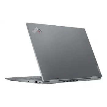 Teqcycle Lenovo ThinkPad X1 Yoga G6 Intel® Core™ i5 i5-1145G7 hübriid (2-ühes) 35,6 cm (14 inch) puutetundlik Full HD 16 GB LPDDR4x-SDRAM 256 GB SSD Wi-Fi 6 (802.11ax) Windows 11 Pro Saksa Hall