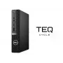 Teqcycle DELL OptiPlex 5080 Intel® Core™ i5 i5-10500T 16 GB DDR4-SDRAM 256 GB SSD Windows 11 Pro MFF miniarvuti must