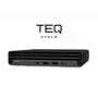 Teqcycle HP Elitedesk 800 G6 Intel® Core™ i5 i5-10400T 16 GB DDR4-SDRAM 256 GB SSD Windows 11 Pro MFF Mini PC Must