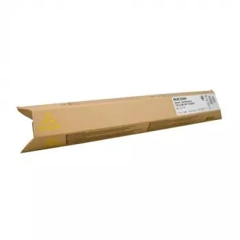 Ricoh MPC3500/4500 kollane toonerikassett 1 tk originaal