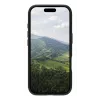 Kaitsev tagakaas dbramante1928 Nuuk Pro MS Apple iPhone 17 Pro jaoks — MagSafe-ühilduv, plastik, must