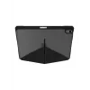 Tahvelarvuti flipp-ümbris d bramante LOIAICBL6825 Apple iPad Air 11 tolli (27,9 cm) jaoks — ühildub M3/M2/5./4. põlvkonnaga, alusrežiim, 220 g