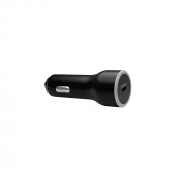 d bramante re-charge autolaadija USB-C 65 W — 12–24 V sigaretisüütaja pesa, 1× USB-C, must