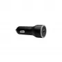 d bramante re-charge autolaadija USB-C 65 W — 12–24 V sigaretisüütaja pesa, 1× USB-C, must